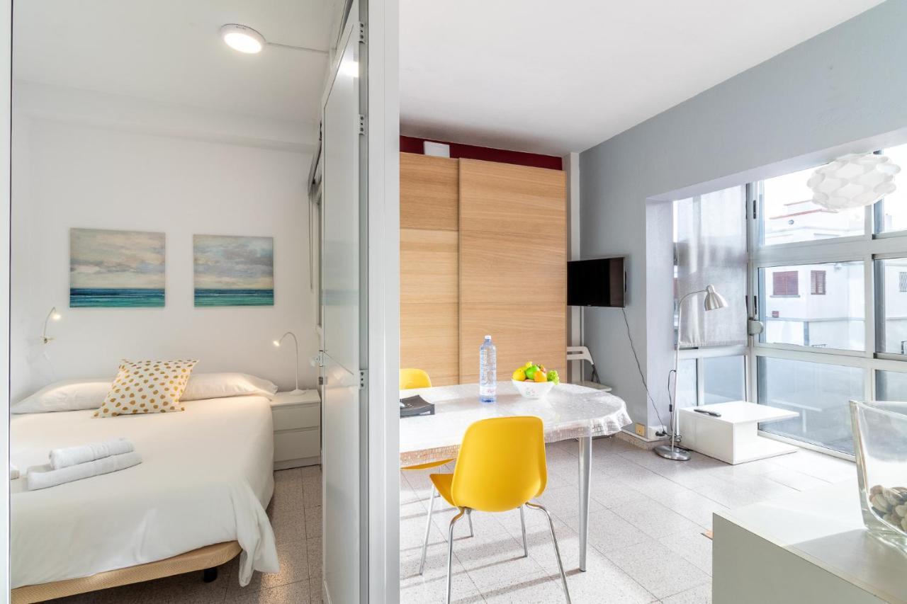 Flatguest Leon Y Castillo + Centre + 1 Bdr + Wifi Apartamento *